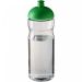 H2O Active® Base 650 ml drikkeflaske med kuppelformet låg Transparent Transparent