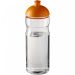 H2O Active® Base 650 ml drikkeflaske med kuppelformet låg Transparent