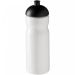 H2O Active® Base 650 ml drikkeflaske med kuppelformet låg Hvid Hvid