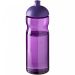 H2O Active® Base 650 ml drikkeflaske med kuppelformet låg Lilla