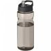 H2O Active® Base 650 ml drikkeflaske og låg med hældetud Koksgrå