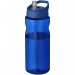 H2O Active® Base 650 ml drikkeflaske og låg med hældetud Blå Blå