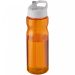 H2O Active® Base 650 ml drikkeflaske og låg med hældetud Orange Orange
