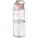 H2O Active® Base 650 ml drikkeflaske og låg med hældetud Pale blush pink