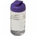 H2O Active® Bop 500 ml drikkeflaske med fliplåg Transparent Transparent
