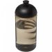 H2O Active® Bop 500 ml drikkeflaske med kuppelformet låg Koksgrå