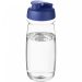 H2O Active® Pulse 600 ml drikkeflaske med fliplåg Transparent