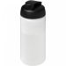 Baseline® Plus 500 ml drikkeflaske med fliplåg Transparent Transparent