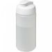 Baseline® Plus 500 ml drikkeflaske med fliplåg Transparent