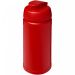 Baseline® Plus 500 ml drikkeflaske med fliplåg Rød