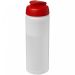 Baseline® Plus 750 ml drikkeflaske med fliplåg Transparent