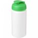 Baseline® Plus 500 ml drikkeflaske med håndtag og fliplåg Hvid
