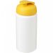 Baseline® Plus 500 ml drikkeflaske med håndtag og fliplåg Hvid