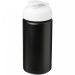 Baseline® Plus 500 ml drikkeflaske med håndtag og fliplåg Ensfarvet sort