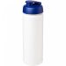 Baseline® Plus 750 ml drikkeflaske med håndtag og fliplåg Hvid Hvid