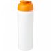 Baseline® Plus 750 ml drikkeflaske med håndtag og fliplåg Hvid