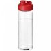 H2O Active® Vibe 850 ml drikkeflaske med fliplåg Transparent Transparent