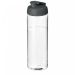 H2O Active® Vibe 850 ml drikkeflaske med fliplåg Transparent