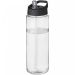 H2O Active® Vibe 850 ml drikkeflaske og låg med hældetud Transparent Transparent