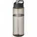 H2O Active® Vibe 850 ml drikkeflaske og låg med hældetud Koksgrå