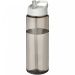 H2O Active® Vibe 850 ml drikkeflaske og låg med hældetud Trækul