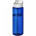H2O Active® Vibe 850 ml drikkeflaske og låg med hældetud Blå Blå