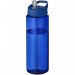 H2O Active® Vibe 850 ml drikkeflaske og låg med hældetud Blå Blå