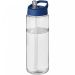 H2O Active® Vibe 850 ml drikkeflaske og låg med hældetud Transparent Transparent