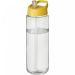 H2O Active® Vibe 850 ml drikkeflaske og låg med hældetud Transparent