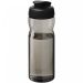 H2O Active® Eco Base 650 ml drikkeflaske med fliplåg Koksgrå