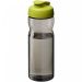 H2O Active® Eco Base 650 ml drikkeflaske med fliplåg Trækul