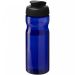H2O Active® Eco Base 650 ml drikkeflaske med fliplåg Blå Blå