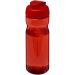 H2O Active® Eco Base 650 ml drikkeflaske med fliplåg Rød Rød