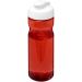 H2O Active® Eco Base 650 ml drikkeflaske med fliplåg Rød