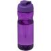 H2O Active® Eco Base 650 ml drikkeflaske med fliplåg Lilla Lilla