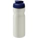 H2O Active® Eco Base 650 ml drikkeflaske med fliplåg Elfenbensfarvet Elfenbensfarvet