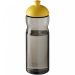 H2O Active® Eco Base 650 ml drikkeflaske med kuppelformet låg Trækul