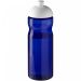 H2O Active® Eco Base 650 ml drikkeflaske med kuppelformet låg Blå Blå