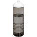 H2O Active® Eco Tempo 750 ml vandflaske med kuppelformet låg  Trækul