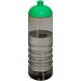 H2O Active® Eco Tempo 750 ml vandflaske med kuppelformet låg  Trækul Trækul