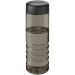 H2O Active® Eco Treble 750 ml vandflaske med skruelåg Trækul
