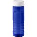 H2O Active® Eco Treble 750 ml vandflaske med skruelåg Blå Blå