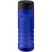 H2O Active® Eco Treble 750 ml vandflaske med skruelåg Blå Blå