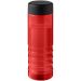 H2O Active® Eco Treble 750 ml vandflaske med skruelåg Rød Rød