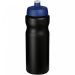 Baseline® Plus 650 ml drikkeflaske Ensfarvet sort