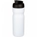 Baseline® Plus 650 ml drikkeflaske med fliplåg Hvid Hvid