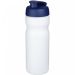 Baseline® Plus 650 ml drikkeflaske med fliplåg Hvid