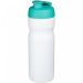 Baseline® Plus 650 ml drikkeflaske med fliplåg Hvid