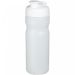 Baseline® Plus 650 ml drikkeflaske med fliplåg Transparent