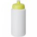 Baseline® Plus 500 ml drikkeflaske med håndtag og kuppelformet låg Hvid